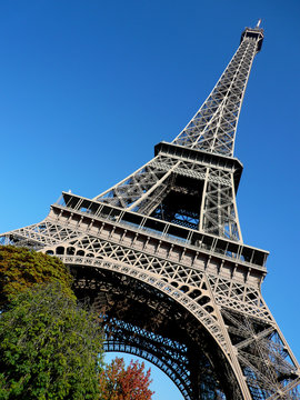 Eiffel Towers series 4