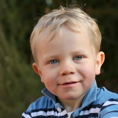 Sourire d'enfant #14