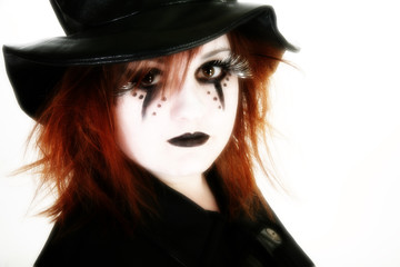 Halloween Face