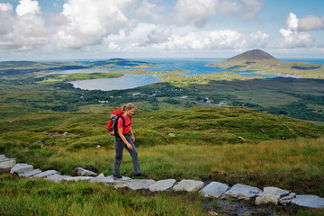 Wandern in Irland