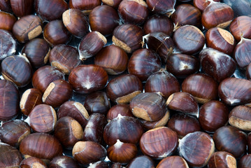 geröstete kastanien 2