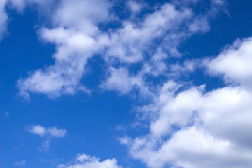 Sky ad clouds