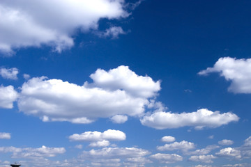 Obraz premium Sky ad clouds