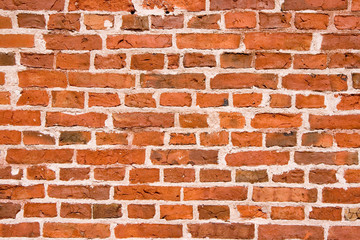 Obraz premium Brick wall texture