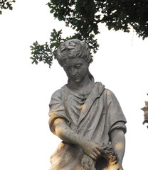 Fototapeta premium aged beauty