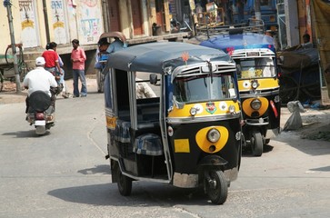 Indian street