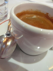 café serré
