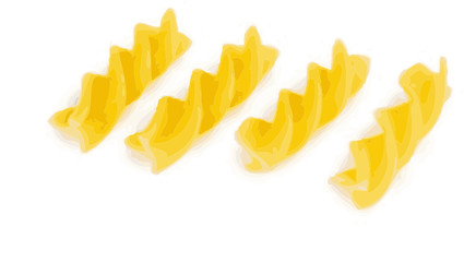 Pasta Fusilli