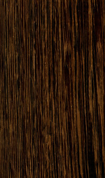 High Resolution Wenge Wood Texture