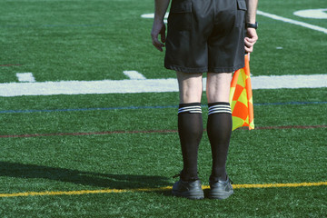 Soccer Official