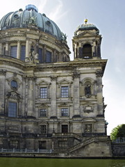Fototapeta na wymiar berliner dom