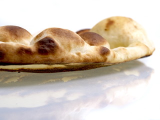 indisches naan brot aus dem tandoori ofen