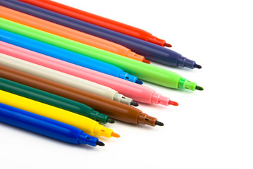 Fibre pens