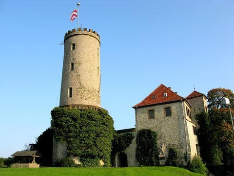 Sparrenburg / Bielefeld
