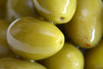 Oily olives