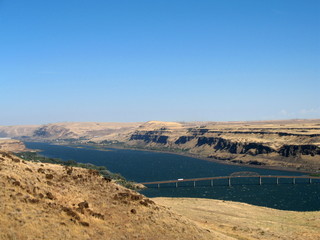 View from Maryhill Washington