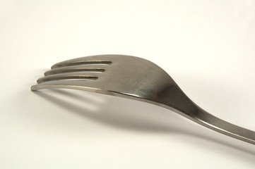 One fork