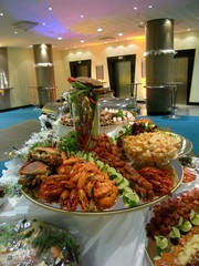 Seafood Table