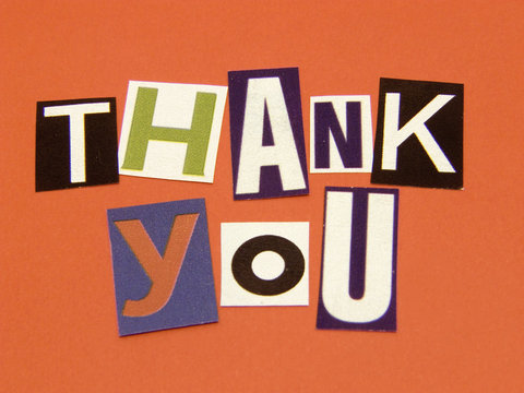 thank you