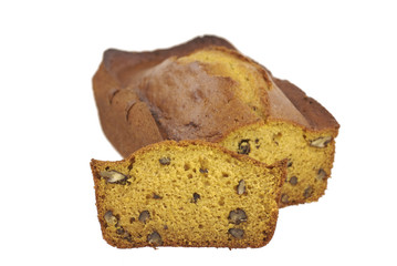 Pumpkin Nut Bread