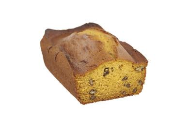 Pumpkin Nut Bread