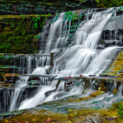 Waterfall