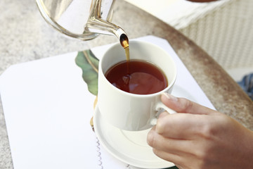 cup of tea