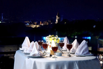 Dinner Table
