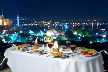 Dinner Table