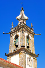 Portugal, Ponte de Lima: San Antonio church