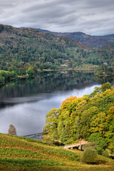 Grasmere in early Autumn