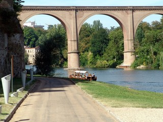 Albi (Francia) region Midi-Pyrénées Departamento del Tarn