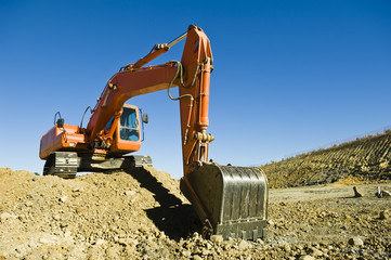 Excavator