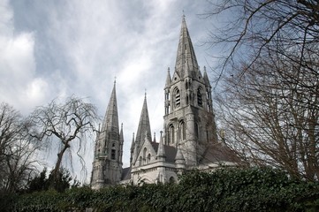 St. Fin Barre Cathedral, Cork, Ireland