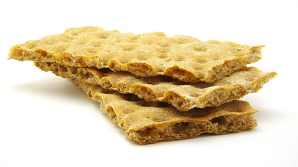 3 crispbread