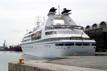 Puerto de Valencia - Spain