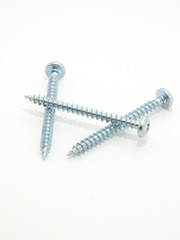 Three screws