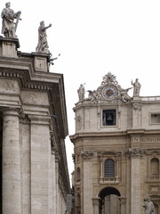 vatikan in rom st. peter