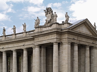 vatikan in rom st. peter