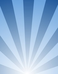 Abstract bluelight background    