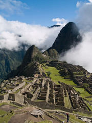 Machu Picchu (Peru)