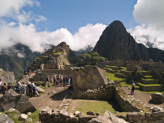 Machu Picchu (Peru)