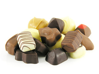Pralines chocolat