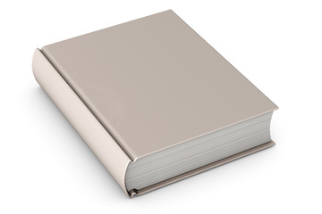 Books on White