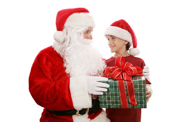 Gift From Santa