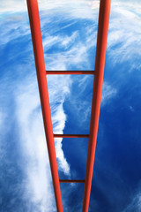 Red ladder