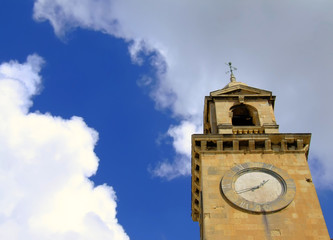 Medieval ClockTower