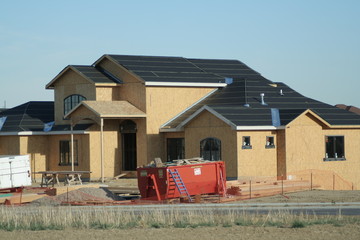 new home construction