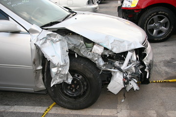 CAR ACCIDENT 