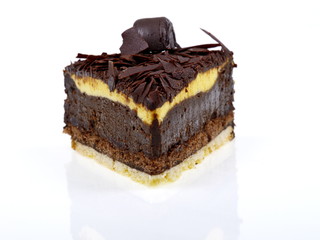 trüffel schokoladen kuchen